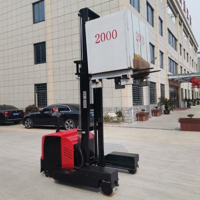 China 4400lbs 2200lbs All Direction Reach Stacker Chinese Premium Products for sale