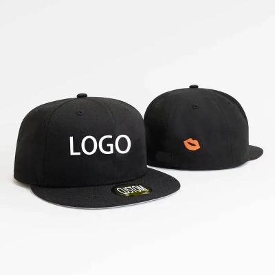 China Wholesale best selling raincoat unisex outdoor sports overflow flat 6 panel embroidery logo wholesale custom new era of sports fitted snapb for sale