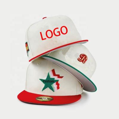 China Wholesale high quality brand new trend brand trend gorras waterproof new era flat brim embroidery logo sports hat snapback hats for sale