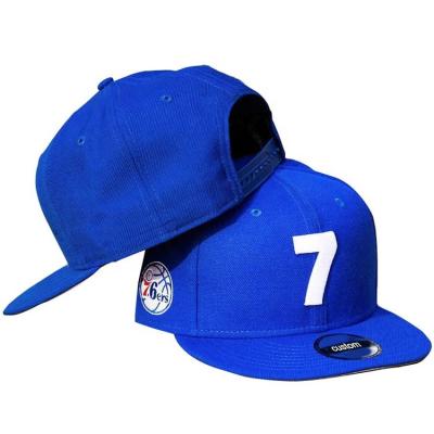 China LOW MOQ OEM JOINT Custom Made Patch Manufacturing New Flat Brim Era Gorras Fitted Hats 3d Breath Embroidery Snapback Hats for sale