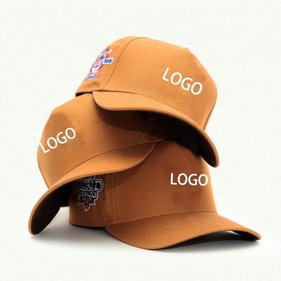 China Waterproof Manufacturing Trend Era Custom Brand The New Label Of Golf Snapback Hats For Men's Hat Embroidery 5 Panel Custom Fitted Hat for sale