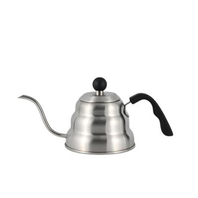 China WITH LID Coffee Tools 304 Stainless Steel French Drip Coffee Pot With Lid for sale