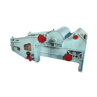 China Nonwoven Fiber Opening Hemp Fiber Opening Machine / Waste Recycling Machine for sale