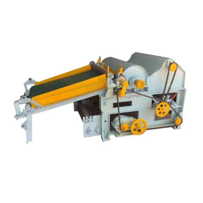 China Fiber Opening Cotton Lint Waste Opening Machine for sale