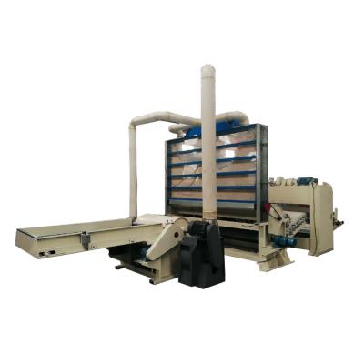 China Liner Mat Making Machine Needle Punch Machine For Felt Making for sale