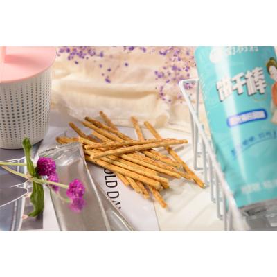 China Full Size Chocolate Flavor Cookie Stick Mini Sesweed Cookie for sale