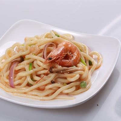 China High Quality Instant Udon Low Fat Fresh Noodle Maker Fresh Udon Noodle for sale