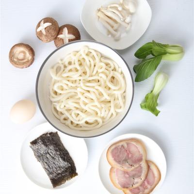 China Low Fat Hot Japanese Fresh Udon Noodle Noodle Sale Instant Noodle for sale