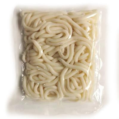 China Low Moq Noodle Low Fat Hot Japanese Fresh Udon Noodle Hot Sale Instant Noodle for sale