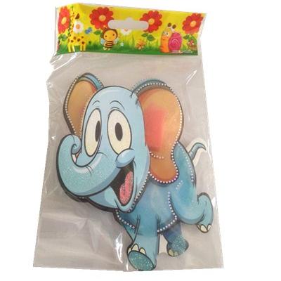 China Wholesale Custom Cartoon Sticker Decals For Cartoon Butterfly Animal Sticker for sale