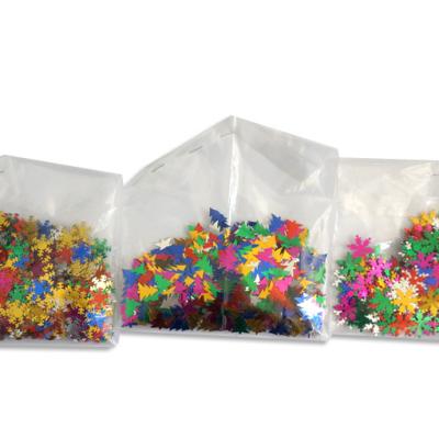 China Decoration Party Decoration PVC Confetti for sale