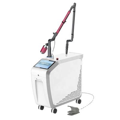 China Acne treatment 532nm1064nm ndyag laser tattoo removal machine price laser for eyebrow tattoo removal for sale