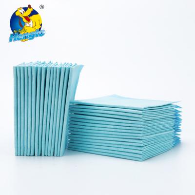 China Viable High Quality Outdoor Drying Dog Pee Pad Disposable Wee Pads for sale