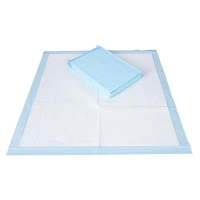 China Factory Price Viable Training Pad Absorbent Quick Dry Disposable Pet Pad for sale