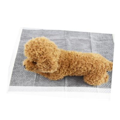 China 2020 Viable High Quality Disposable Amazon Price Hot Sale OEM Color Dog Pee Pet Potty Pad for sale