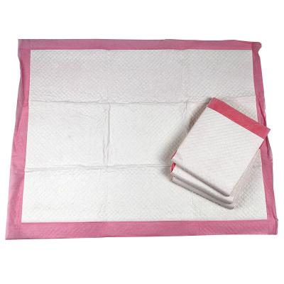 China High Viable Absorbency Puppy Dog Pee Pad Pet Training Anti-Slip Pad for sale