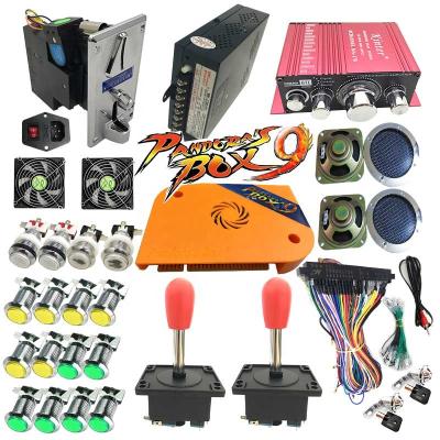 China 3d arcade kit jamma games 1500 in 1 joystick arcade kit 1500 in 1 for sale