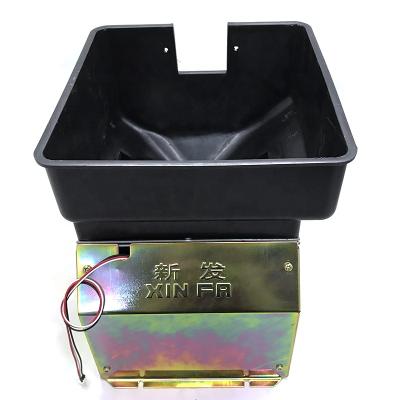 China 8 Hole Coin Hopper 24v Motor High Speed ​​Coin Hopper Vending Machine Xinfa Motor for sale