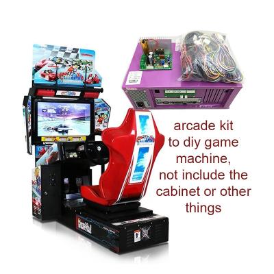 China Zero Delay Exceeded 1/3 In 1 Parts Of Racing Car Mainboard Multimedia Kit Motherboard PC Electronic Games for sale