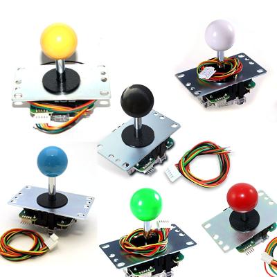 China Sanwa JY joystick JLF-8YT-SK diy joystick sanwa arcade joystick arcade coin operated joystick for sale