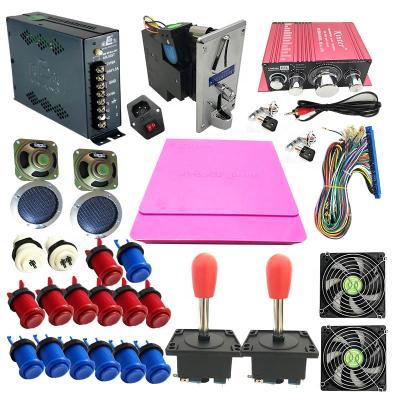 China Top 1299 Coin Operated Bar Arcade Kit Video Game Kit In 1 Kit Game for sale