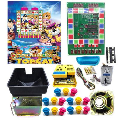 China mario slot bros party cpmplete arcade mario casino slot game kit/mario slot machine kits pcb kit mario game kit/slot for sale