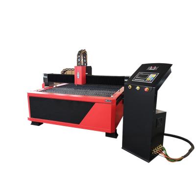 China Metal Cutting: China 200A Cheap Steel Source Metal Steel Plates CNC Plasma Cutting Machine for sale