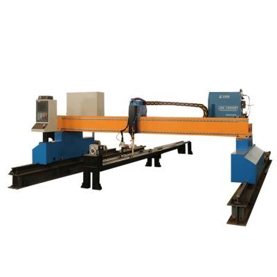 China Metal cutting: WS-P3080 WS-P3012 CNC metal plate and pipe gantry plasma steel cutting machine for sale