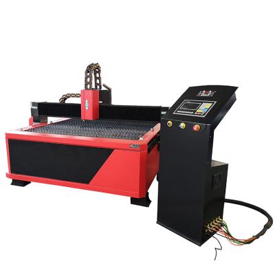 China Metal cutting: steel 1530 cnc plasma cutting machine price with THC for steel carbon steel for sale