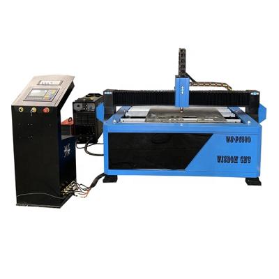 China Building Material Shops High Cost Effective Metal Sheet Table CNC Plasma Cutter Metal Plasma Cutting Machine WS-P1530 for sale