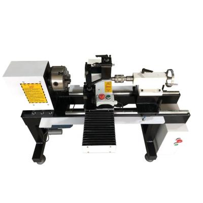 China WS-L1550 Wooden Mini Wooden Bowls CNC Lathe Machine For Bowls Making for sale