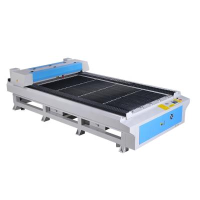 China Laser CUTTING Jinan Precision 1300x2500mm CO2 H1325 280 Watt Laser Cutting Machine for sale