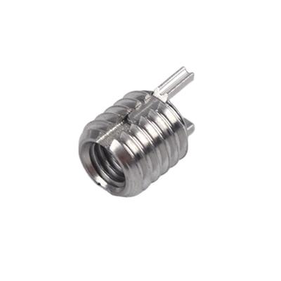 China Heavy Standard Stainless Steel Keensert For Damaged Screw Hole Keyserts Metric Size for sale