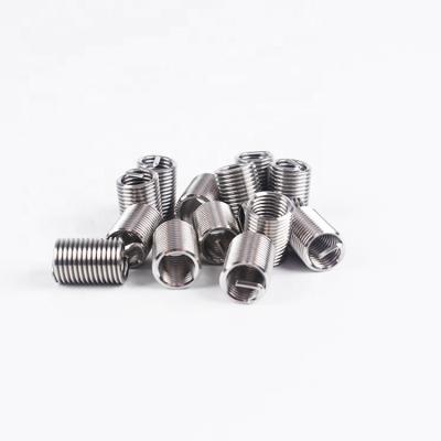 China Threaded Bushing New Quality Design Free Running Threaded Insert Wire Concrete Wire Insertion Coils Insertion Factory Direct for sale