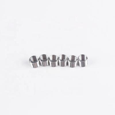 China Sturdy ZINC Hot Products And Durable Fastener Tangless Brass Threaded Inserts Factory Direct for sale