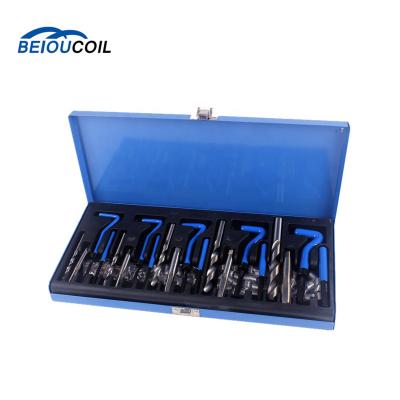 China Hot Selling Vehicle Repair Tool Kit UNC 1/4-20 - Thread 1/2-13 131pcs Repair Tool Kit Factory Directory Sale for sale