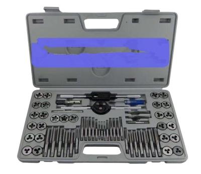 China HSS HSS thread tap and die beioucoil set for sale