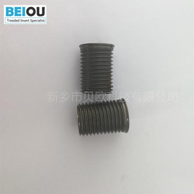 China Professional Steel Timeserts Bluing / Scalding Spark Plug Repair Inserts M16 for sale