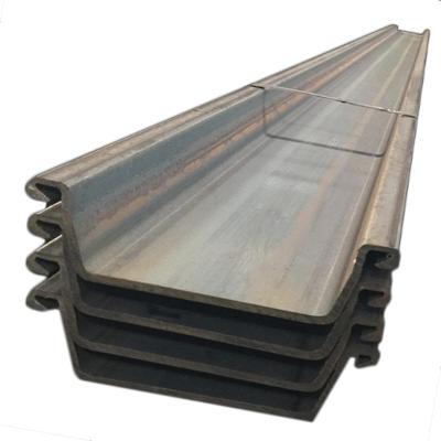 China Steel Sheet Pile All Types Of Steel Sheet Pile China Manufacturer Biggest Construction for sale