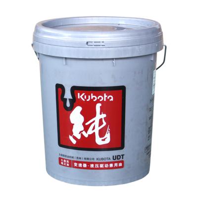 China High efficiency high pressure anti-wear genuine kubota hydraulic oil for transmission for sale