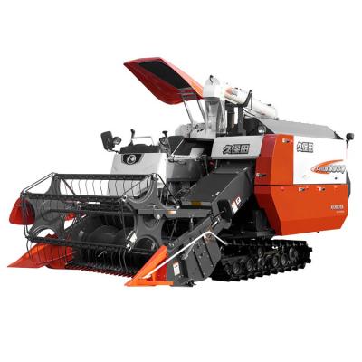 China High Producitivity KUBOTA PRO1008Q Rice And Corn Combine Harvester for sale