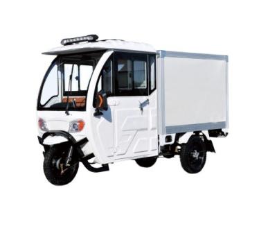 China 60V800W Electric Cargo Cargo Tricycle Carry Cargo For People for sale