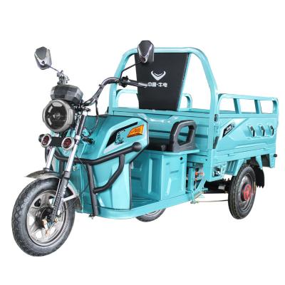 China China Made Cargo Xuzhou Thunder Strong Powered Tricycles And Electric Vehicles For Cargo Delivery for sale