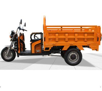 China Chinese Factory Long Range Sale Cargo Tricycle Hot Delivery 3 Wheeler Electric Trike for sale