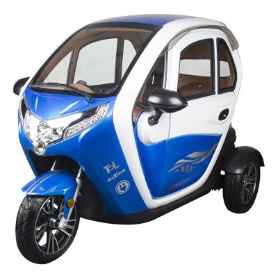 China Passenger EEC 48V1500W Electric Passenger Tricycle For Wheels for sale