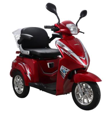 China Passenger EEC 1000W 60V Electric Scooter &Electric Tricycle For Two Wheels for sale