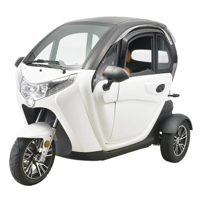 China High Quality Adult Electric Passenger Tricycle With Full Coverage 3 Wheeler For Passenger for sale