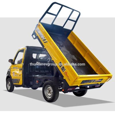 China electric cargo 4 wheeler TD-Q7 for sale