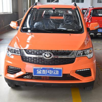 China EEC 72V/4000W steel electric car with four wheels for sale