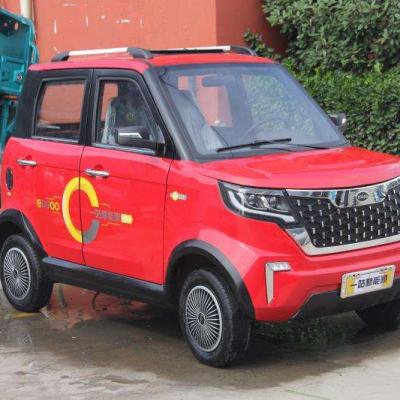 China EEC 60V/1500W Mini Electric Car For Four Wheels EGO 20 for sale